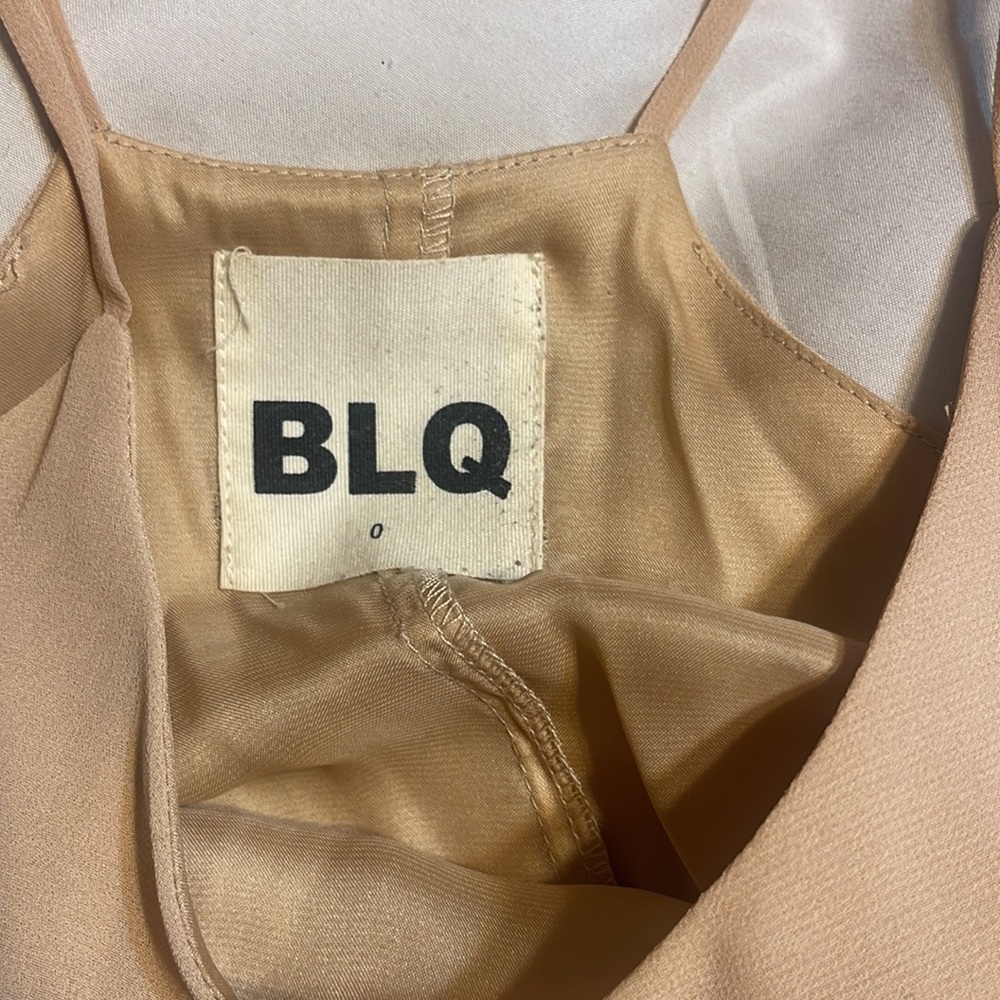 BLQ dress - Picture 4 of 4